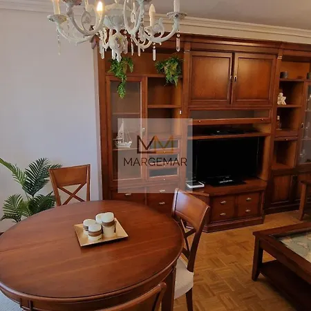 Appartement View - 2 Hab Wifi Garaje - Vistas Al Mar - Vut-4745-as Gijón