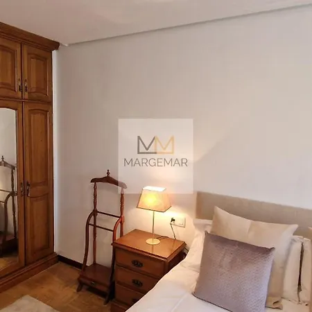 公寓 View - 2 Hab Wifi Garaje - Vistas Al Mar - Vut-4745-as