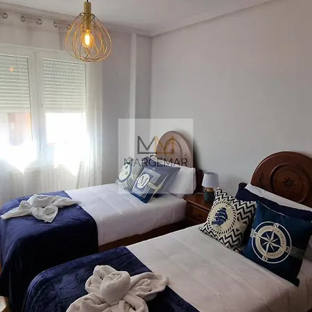 View - 2 Hab Wifi Garaje - Vistas Al Mar - Vut-4745-as * 希洪