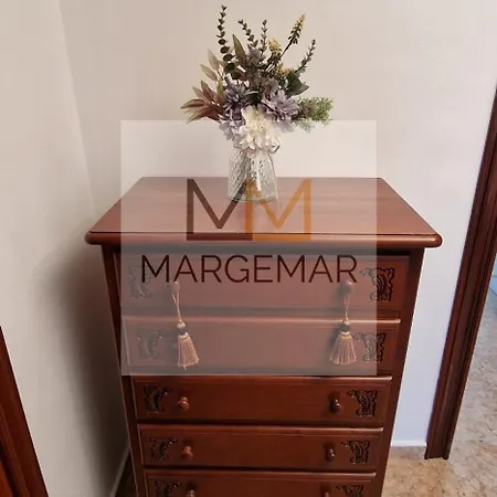 公寓 View - 2 Hab Wifi Garaje - Vistas Al Mar - Vut-4745-as