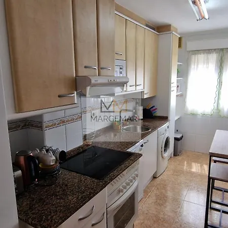 公寓 View - 2 Hab Wifi Garaje - Vistas Al Mar - Vut-4745-as