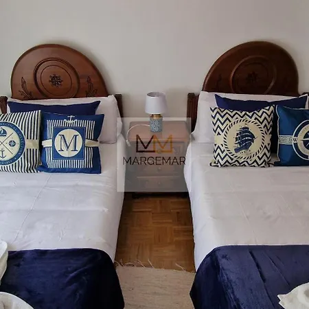 公寓 View - 2 Hab Wifi Garaje - Vistas Al Mar - Vut-4745-as *