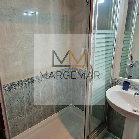 公寓 View - 2 Hab Wifi Garaje - Vistas Al Mar - Vut-4745-as 希洪