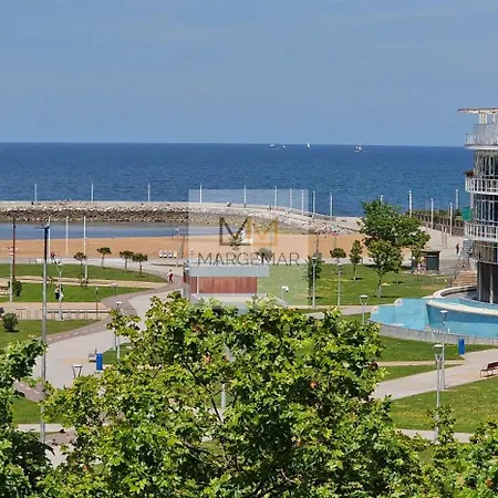 View - 2 Hab Wifi Garaje - Vistas Al Mar - Vut-4745-as *