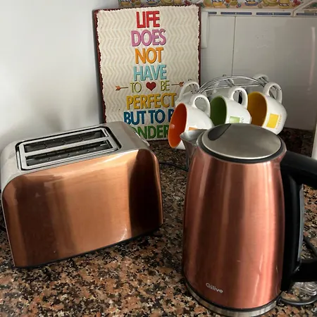 View - 2 Hab Wifi Garaje - Vistas Al Mar - Vut-4745-as * 希洪