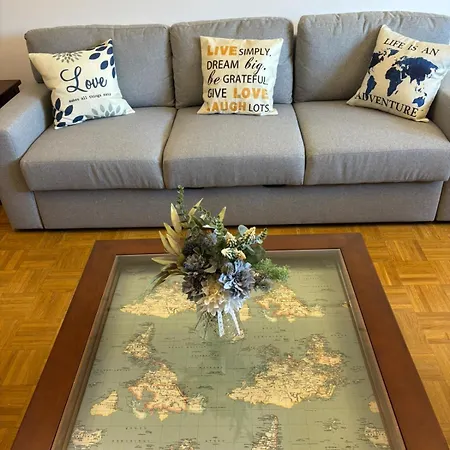 View - 2 Hab Wifi Garaje - Vistas Al Mar - Vut-4745-as 公寓 希洪