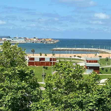 アパート View - 2 Hab Wifi Garaje - Vistas Al Mar - Vut-4745-as *