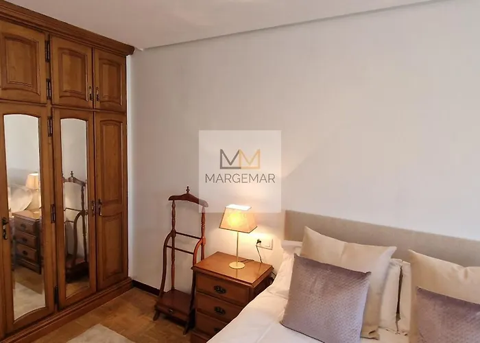 דירה View - 2 Hab Wifi Garaje - Vistas Al Mar - Vut-4745-as