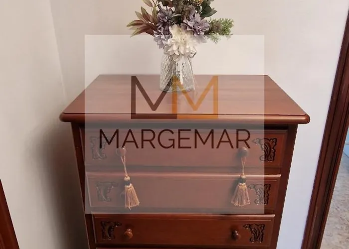 דירה View - 2 Hab Wifi Garaje - Vistas Al Mar - Vut-4745-as