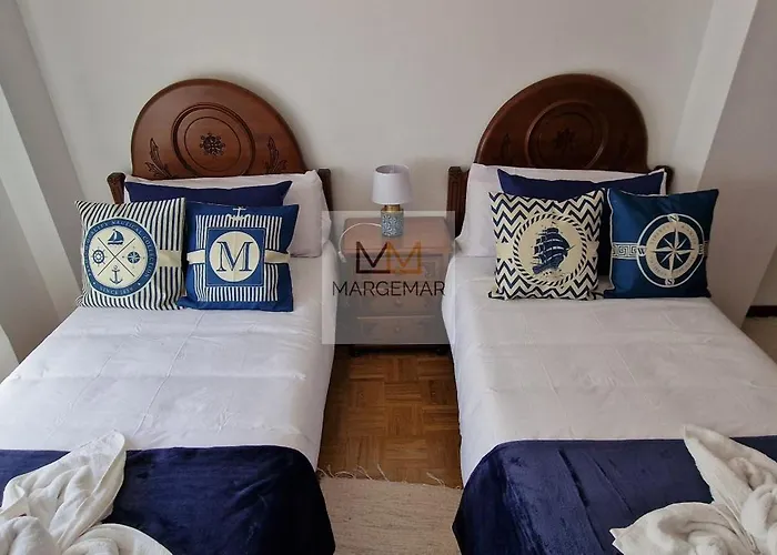 דירה View - 2 Hab Wifi Garaje - Vistas Al Mar - Vut-4745-as *