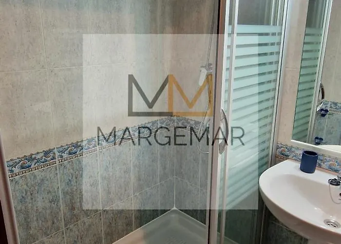 דירה View - 2 Hab Wifi Garaje - Vistas Al Mar - Vut-4745-as גיחון