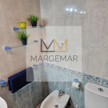 View - 2 Hab Wifi Garaje - Vistas Al Mar - Vut-4745-as Lägenhet *