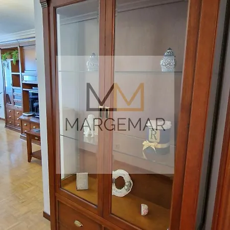 View - 2 Hab Wifi Garaje - Vistas Al Mar - Vut-4745-as Lägenhet *